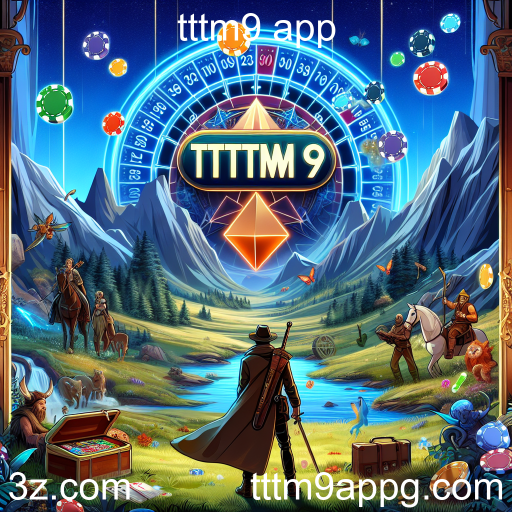 Descubra o Mundo das Aventuras no tttm9 App